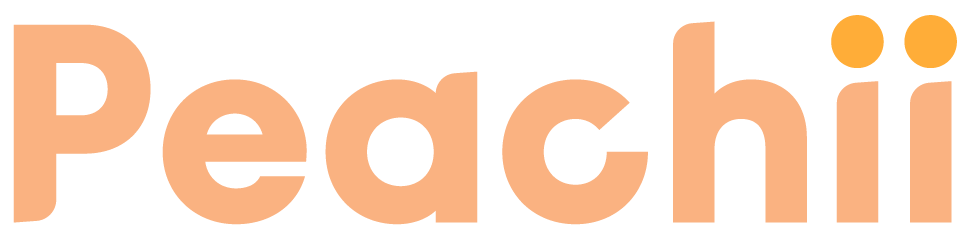 Peachii-Logo